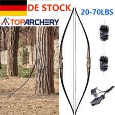 Bogenschießen langbögen 70lb gebraucht kaufen  Euskirchen