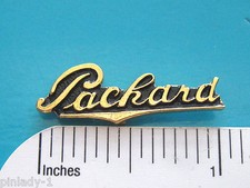 Packard script hat for sale  Weimar