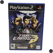 Time crisis sony gebraucht kaufen  Langenhagen