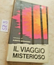 Libro viaggio misterioso usato Libro viaggio misterioso usato  Paterno