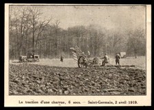 1919 traction charrue d'occasion  France