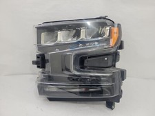 Usado, Farol de LED 2019 2020 2021 2022 Chevrolet Silverado 1500 esquerdo fabricante de equipamento original C262 comprar usado  Enviando para Brazil