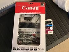 Canon p170dh digit for sale  Mill Valley