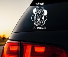 Sticker autocollant bébé d'occasion  Vieille-Église
