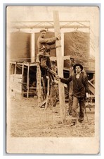 Apache oklahoma rppc for sale  Oakland