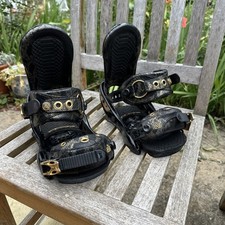 Burton women bindings for sale  LONDON