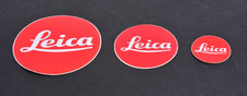 Leica adesivi rossi usato Leica adesivi rossi usato  Venezia