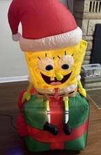 Gemmy nickelodeon foot for sale  Jackson
