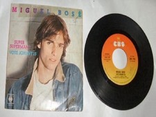 miguel bose 45 giri usato miguel bose 45 giri usato Italia