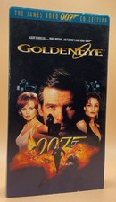 Goldeneye 007 vhs for sale  Saint Charles
