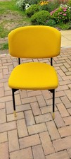 Statement yellow chair for sale  ST. ALBANS