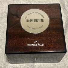 Audemars piguet presentation for sale  Pleasanton