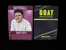 2020 babe ruth for sale  Patterson