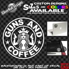 Guns coffee custom for sale  Cleveland