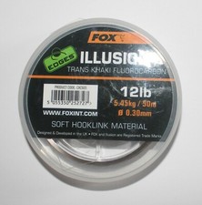 Fluorocarbone fox illusion d'occasion  Souvigny