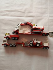 Siku konvolut lkw gebraucht kaufen  Königsheim