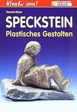 Kreativ speckstein plastisches gebraucht kaufen  Berlin