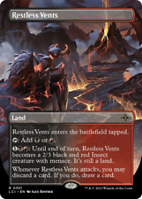 Mtg magic restless d'occasion  Expédié en Belgium