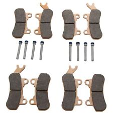 Pastilhas de freio para freios dianteiros e traseiros Can-Am Maverick X3 2017 - 2023 da Race-Driven comprar usado  Enviando para Brazil