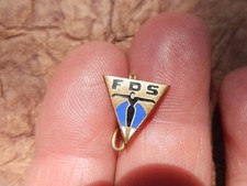 Insigne fds ski d'occasion  Aubenas