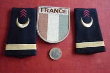 Paire fourreaux zouaves d'occasion  Buzançais