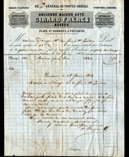 Toulouse usine fournitures d'occasion  Baugy