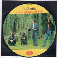 The beatles the usato  Italia
