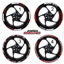 Wheel rim decals for sale  STUDLEY