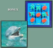 Bonux puzzle aimanté d'occasion  Auvers-sur-Oise