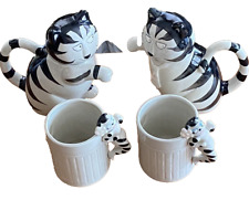Tom cat teapot for sale  Dewey