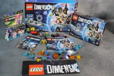 Lego dimensions starterpack gebraucht kaufen  Köln