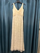 Monsoon wedding dress for sale  DURHAM