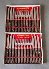 0716 steakbesteck teilig gebraucht kaufen  Deutschland