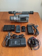 Sony handycam pro gebraucht kaufen  Berlin