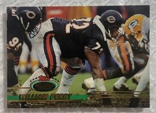1993 Topps Stadium Club #470 William "The Refrigerator" Perry comprar usado  Enviando para Brazil