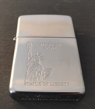 Zippo feuerzeug state gebraucht kaufen  Hürth