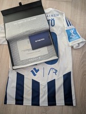 Matchworn trikot hjk gebraucht kaufen  Egelsbach
