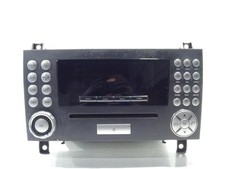 Autoradio origine mercedes d'occasion  Saint-Lizier