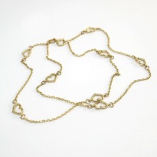 Armband herz 585 gebraucht kaufen  Dortmund