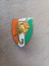 Rare bronze badge d'occasion  Expédié en Belgium