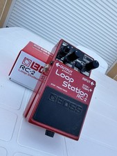 Pédale effets guitare d'occasion  Libourne