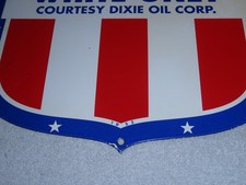 Vintage dixie oil for sale  Roselle