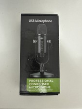 Usb microphone aveek for sale  LIVERPOOL