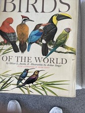 Birds oliver l. for sale  POULTON-LE-FYLDE