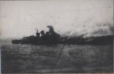 1943. corazzata roma usato  Italia