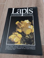 Lapis 1983 habachtal gebraucht kaufen  Berlin