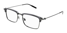 NOVO Óculos Mont Blanc MB0318oA-003 55mm 100% Autêntico comprar usado  Enviando para Brazil