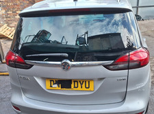 vauxhall zafira tailgate for sale vauxhall zafira tailgate for sale  STOKE-ON-TRENT