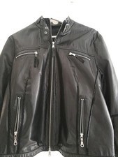 Damen jacke echtleder gebraucht kaufen  Arzberg