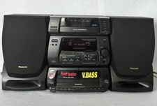Panasonic ch34 compact for sale  BRISTOL